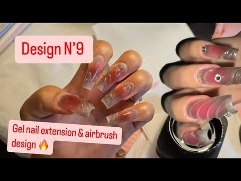 Видео: Gelen хумс болон airbrush ашиглан будалт хийлээ!