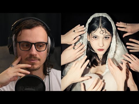 Видео: Shmiska - Мереживо [EP] | реакція