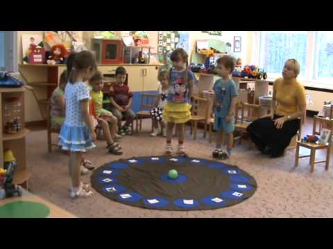 Видео: "Карусель". Игра по развитию речи с элементами ТРИЗ технологии.