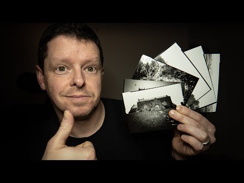 Видео: Изменение цвета на чёрно-белом — уже получаем прекрасные результаты!