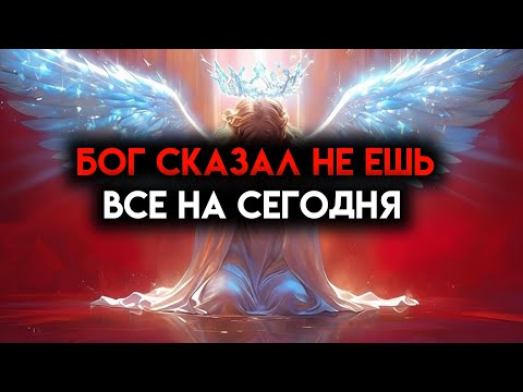 Видео: ИЗБРАННИК, ИНАЧЕ СЛЕДУЮЩАЯ ТРАПЕЗА БУДЕТ ТВОЕЙ ПОСЛЕДНЕЙ - ТОЛЬКО ЭТИМ РАЗРЕШЕНЫ 🙌