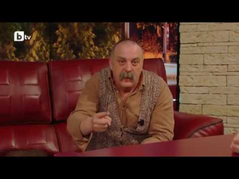 Видео: Шоуто на Слави: Бай Шиле - Oфшорен овчар (Краси Радков)