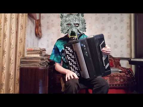 Видео: Как импровизировать в миноре на баяне? Простейшая задача. Урок#4