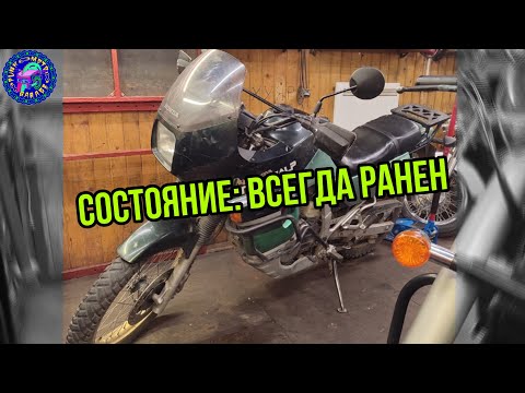 Видео: Honda Transalp 400 Обслуживание вымирающего поколения тур эндуро