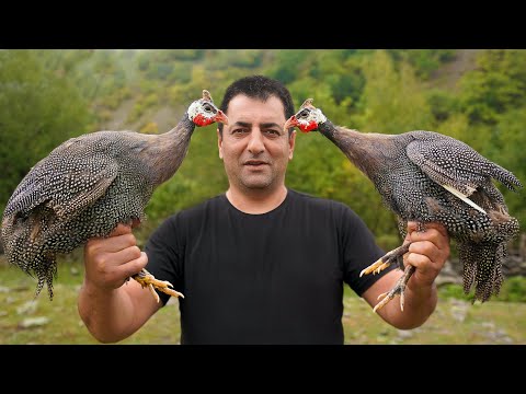Видео: ОБАЛДЕННОЕ МЯСО ЦЕСАРКИ В ТАНДЫРЕ |  НЕЗАБЫВАЕМЫЙ ВКУС ЦЕСАРКИ | ЛУЧШИЙ РЕЦЕПТ ОТ WILDERNESS COOKING