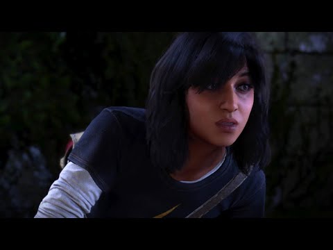 Видео: ПОБЕГ КАМАЛЫ - Marvel's Avengers #3 (ОБЩИЙ СБОР)