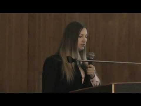 Видео: Теребова Светлана Викторовна - защита докторской диссертации