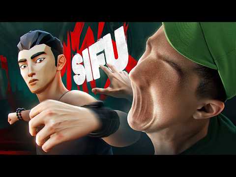 Видео: Как Я Бил, Мстил, Старел в Sifu