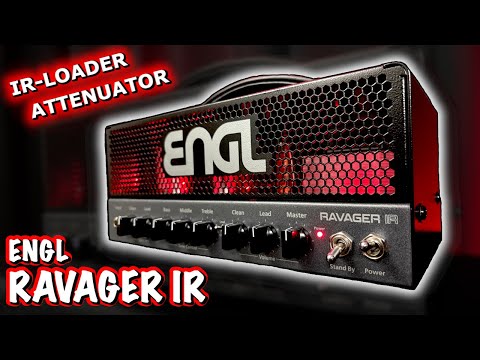 Видео: САМЫЙ ДОСТУПНЫЙ Усилитель ENGL LUNCHBOX — Engl Ravager IR e725 — металл