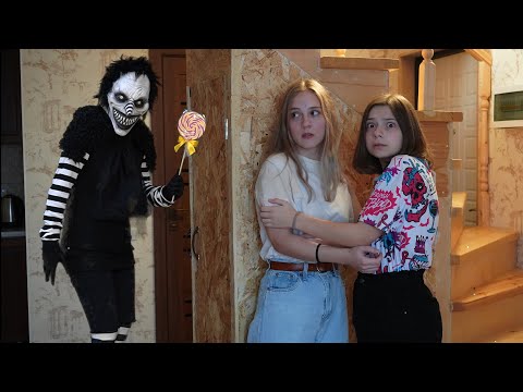 Видео: Битва со страшным клоуном! Как победить Смеющегося Джека?!