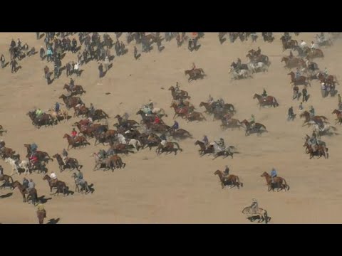 Видео: Буз дар Саричашма кисми 6