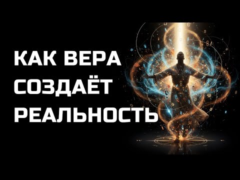 Видео: Почему мы верим? | Сила веры человека