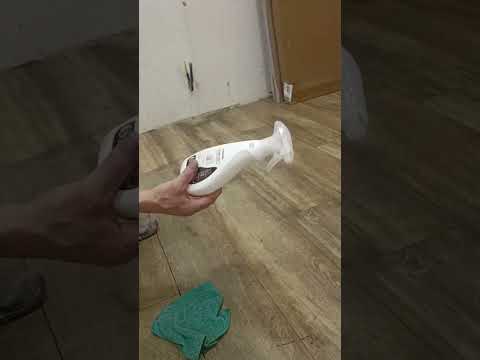 Видео: Как работать с эпоксидной затиркой✅ 