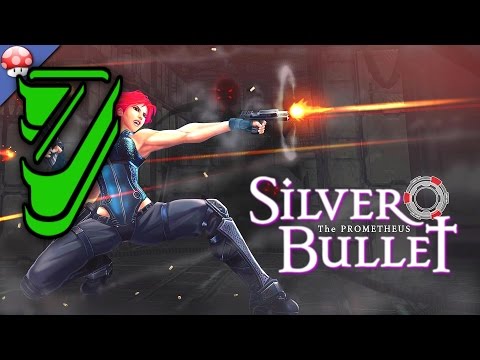 Видео: Прохождение Silver Bullet: Prometheus #7