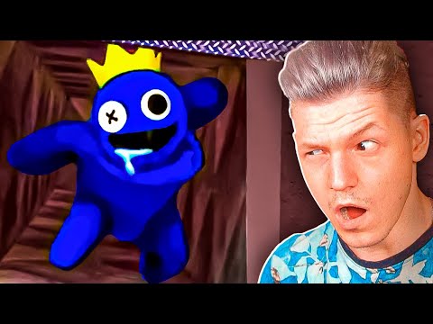 Видео: ЧТО ЗА РАДУЖНЫЕ ДРУЗЬЯ в ROBLOX?