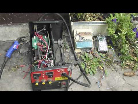 Видео: Vita Profi 250 восстановление после ремонтников  Vita Profi 250 restoration after repairmen