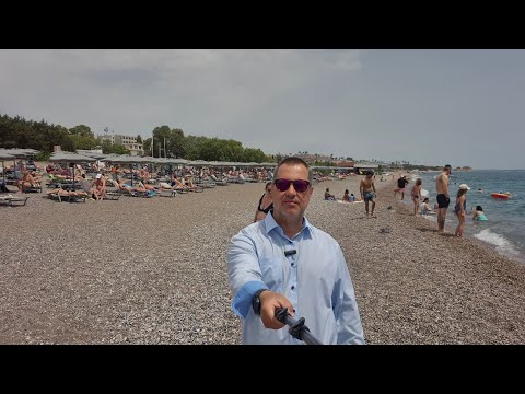 Видео: РОДОС | RHODES | Греция | Princess Andriana Resort & Spa 5*  Ultra All Inclusive | Стоило ли того?