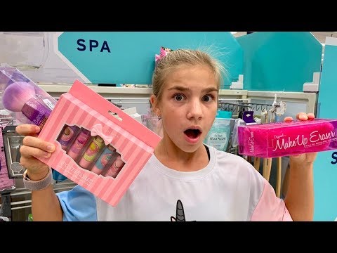 Видео: ОЧЕНЬ ЯРКАЯ КОСМЕТИКА ШОППИНГ