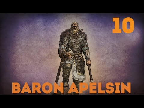 Видео: Возвращение! Mount & Blade: Warband №10