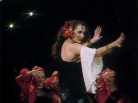 Видео: Цыганский номер "Сильва" (СССР, 1981)