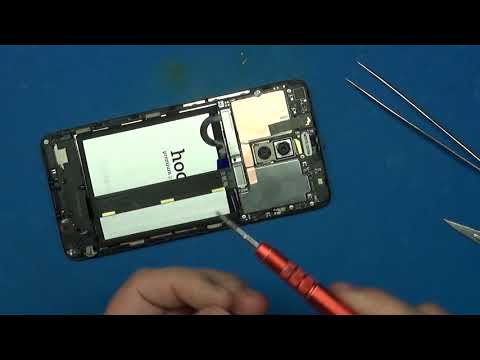 Видео: Meizu M6 Note замена аккумулятора