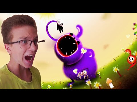 Видео: СЧАСТЛИВАЯ ИГРА😃 ► // Happy Game💀 #2 ПРОХОЖДЕНИЕ