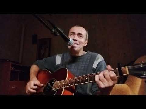 Видео: "Портрет женщины".  Александр Суханов (cover)