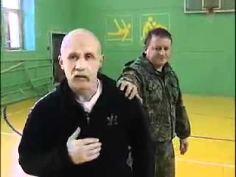 Видео: Стрела.Валерий Крючков.ТВ передача Защити себя сам 2.mp4