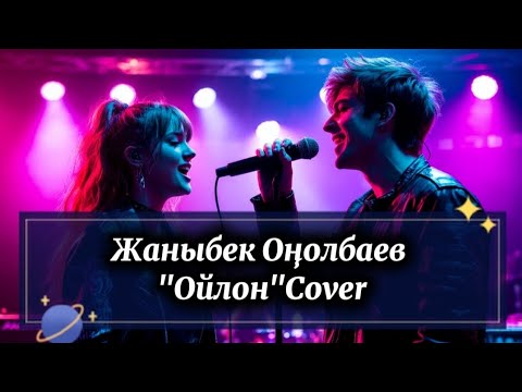 Видео: Жаныбек Оңолбаев «ойлон» cover
