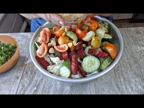 Видео: ОВОЩИ КВАШЕНЫЕ ТОЛЬКО С СОЛЬЮ. ДА Очень просто и вкусно.