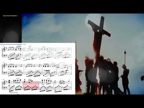 Видео: Прогулки по воде - "Наутилус Помпилиус" (Ноты для фортепиано) (piano cover)