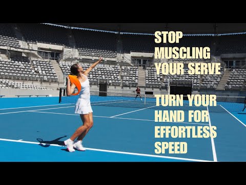 Видео: Откройте для себя легкую мощь Serve-Load и Explosive