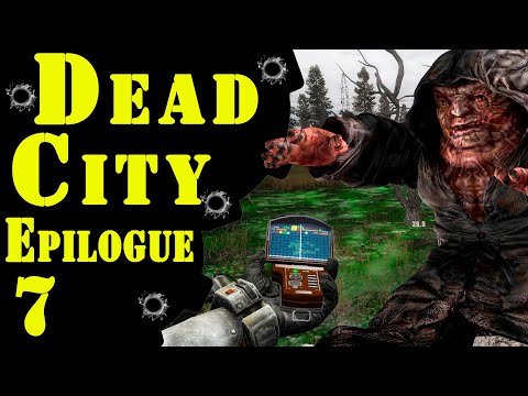 Видео: ☢ S.T.A.L.K.E.R. Dead City Epilogue ☢ #7 Арты для Доктора. Оазис. Х-18. Горная долина.