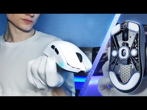 Видео: Я ПОПРОБОВАЛ ЛАМЗУ и... | lamzu Maya X