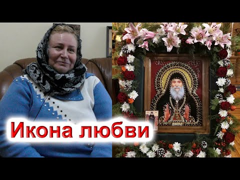 Видео: Гавриил Ургебадзе. Грузинский Святой в Никольском монастыре.