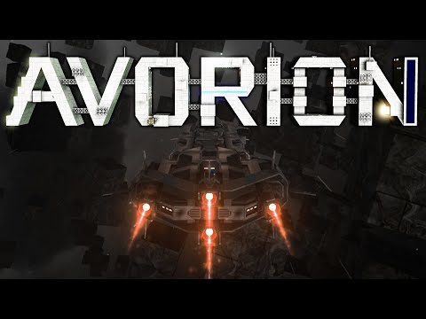 Видео: ДОБРО ПОЖАЛОВАТЬ В ГАЛАКТИКУ! -  ПРОХОЖДЕНИЕ AVORION