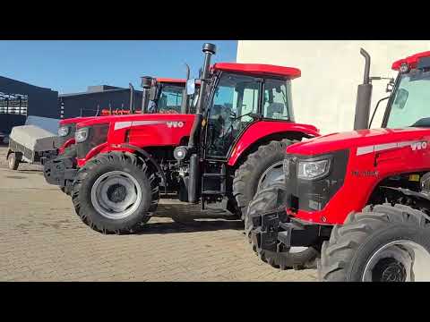 Видео: 🚜YTO NLX 1054 а міг би бути МТЗ 1025.2. 🚜