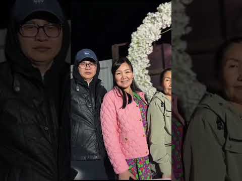 Видео: Акмама юбилей 95 лет)