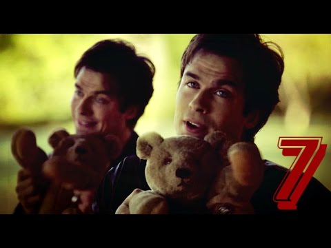 Видео: дневники вампира/музыкальные нарезки(музыкалочка) часть 7