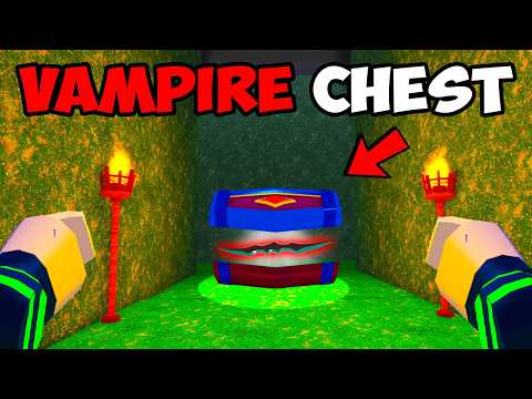 Видео: Находим СЕКРЕТНУЮ ДОБЫЧУ в обновлении «99 Nights Hedge Maze»!