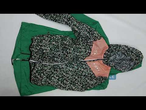 Видео: 40702 Куртки женские, 1пак, giubbini donna 1/2, секонд (extra) оптом