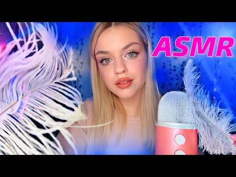 Видео: АСМР 🤤 ДЛЯ РАССЛАБЛЕНИЯ И СНА💫ASMR FOR RELAXATION AND SLEEP