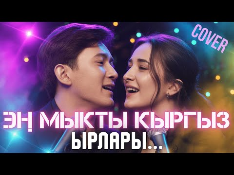Видео: ЭҢ МЫКТЫ КЫРГЫЗ ЫРЛАР ЖЫЙНАГЫ | КАВЕР