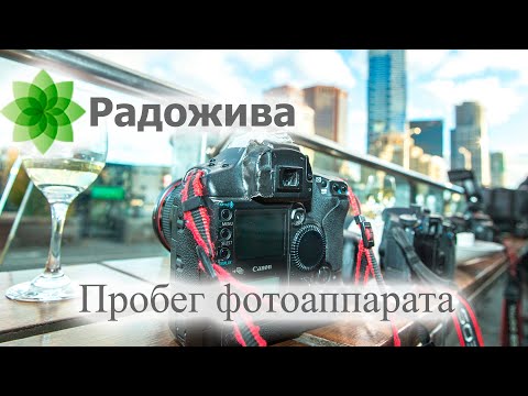 Видео: Пробег фотоаппарата. Как узнать количество срабатываний затвора камеры, быстрый способ