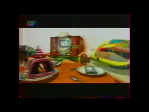 Видео: Региональное телевидение / REN-TV  Анонсы 03.02.2001
