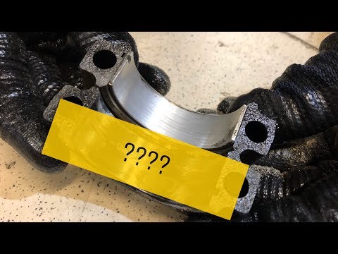 Видео: Что будет, если менять масло раз в 30 тыс. км? | BMW F25 | BMWeast Garage