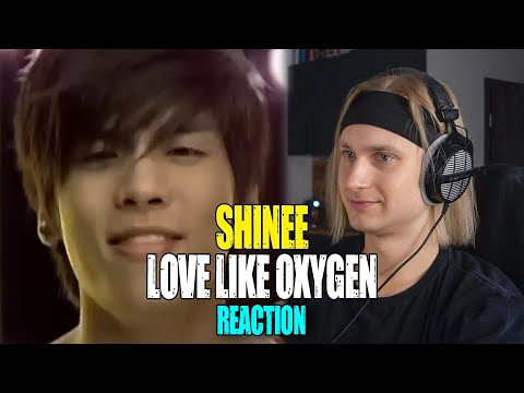 Видео: SHINEE Love like Oxygen | reaction | Проф. звукорежиссер смотрит