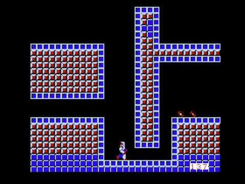 Видео: Thexder Прохождение 1. LEVEL 01