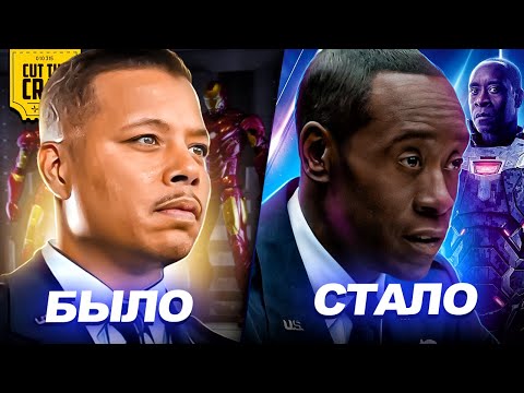 Видео: Почему их заменили? | Дамблдор, Халк, Воитель, Питерс, Спартак и другие случаи замены в кино