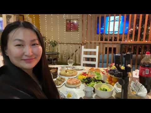 Видео: Саңа дьылы көрсө/ Новогодний выпуск - 2 часть/ новый 2022 год